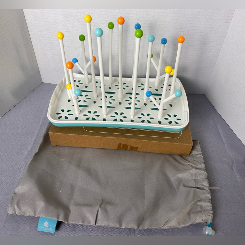 NEW! Baby Bottle Drying Rack - Picture 2 of 5